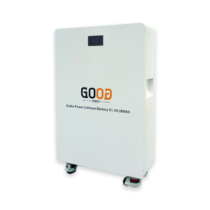 باتری لیتیومی GOGO POWER مدل 51.2V – 280Ah