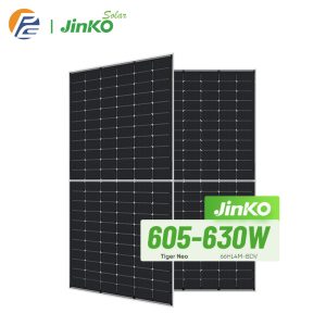 پنل جینکو 620 وات