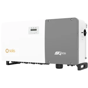 اینورتر سولیس 125 کیلووات مدل Solis-(100-125)K-5G