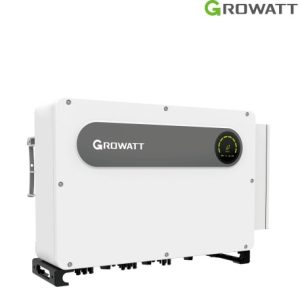 اینورتر آنگرید 125 کیلووات گرووات(GROWATT)