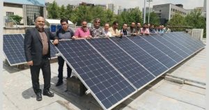 دوره تخصصی آموزش برق خورشیدی